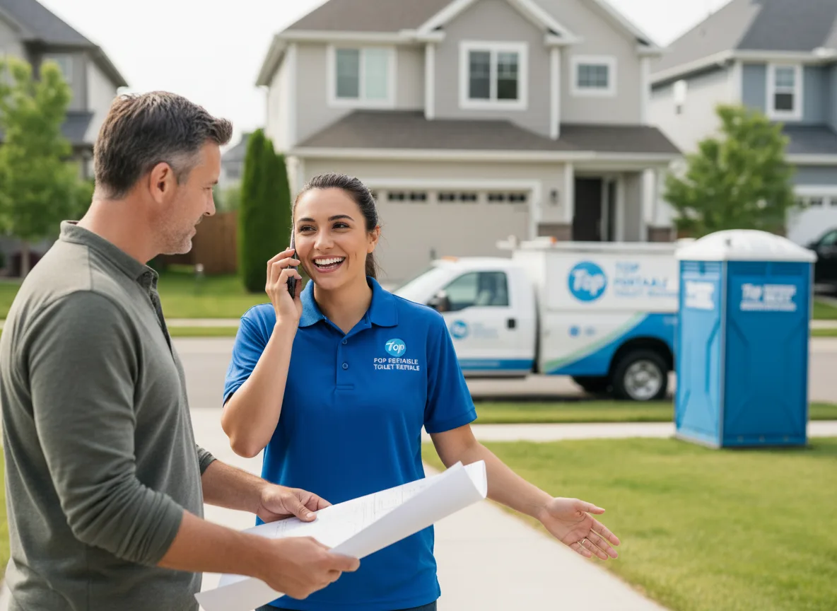 Short Term Porta Potty Rental Glenmont, OH FAQs